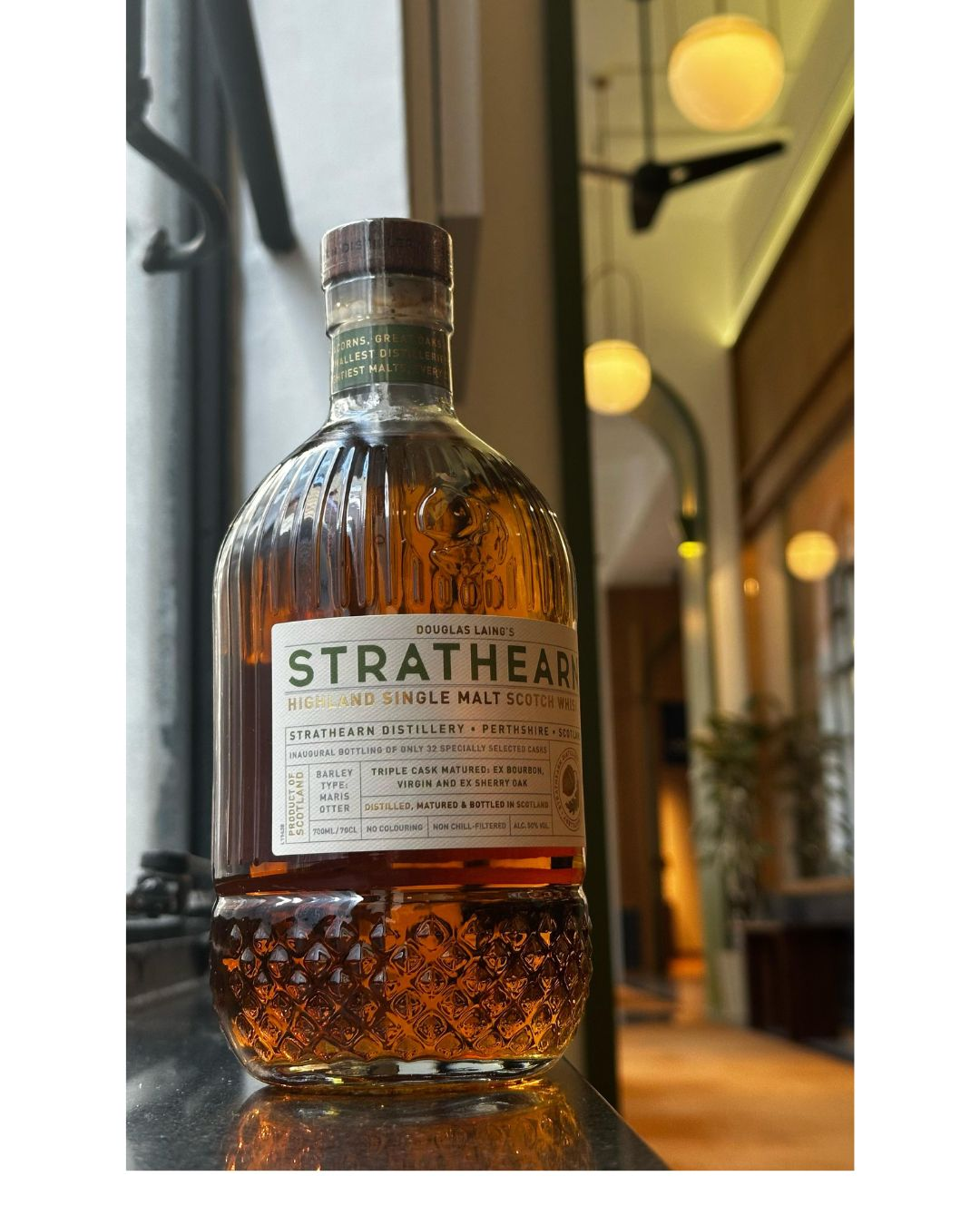 Douglas Laing的新酒廠 - Strathearn Distillery