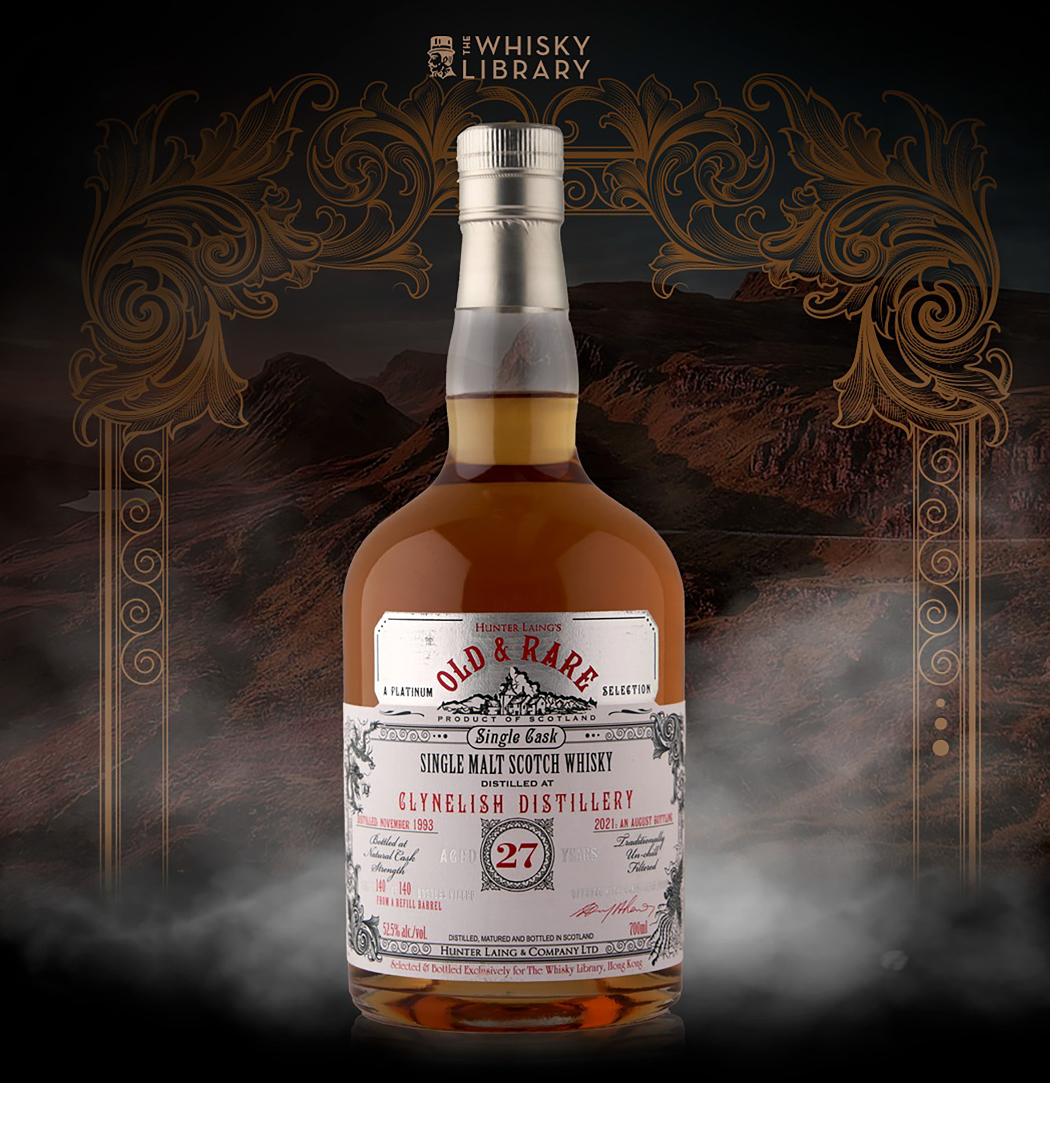 Clynelish 27y Hong Kong Exclusive