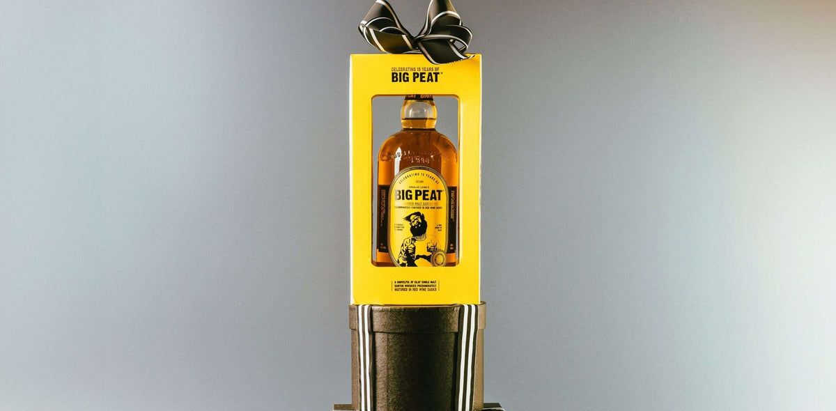 Big Peat (15th Anniversary) / 70cl 50% / Regional Malts – The