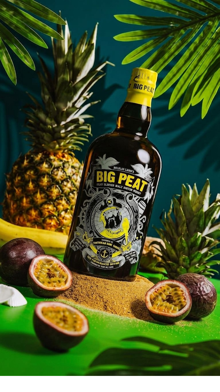 夏夜的海盜狂想：Big Peat Fèis Ìle 熱帶限定版
