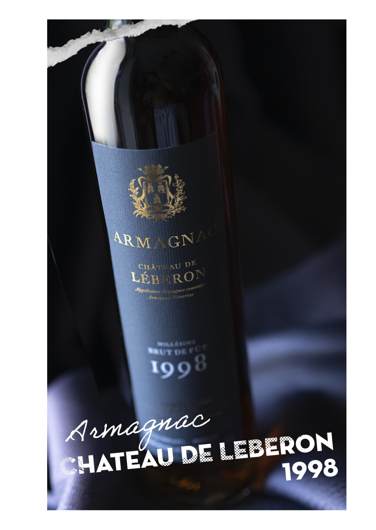 四代家族雅文邑酒莊 ---  Chateau de Leberon