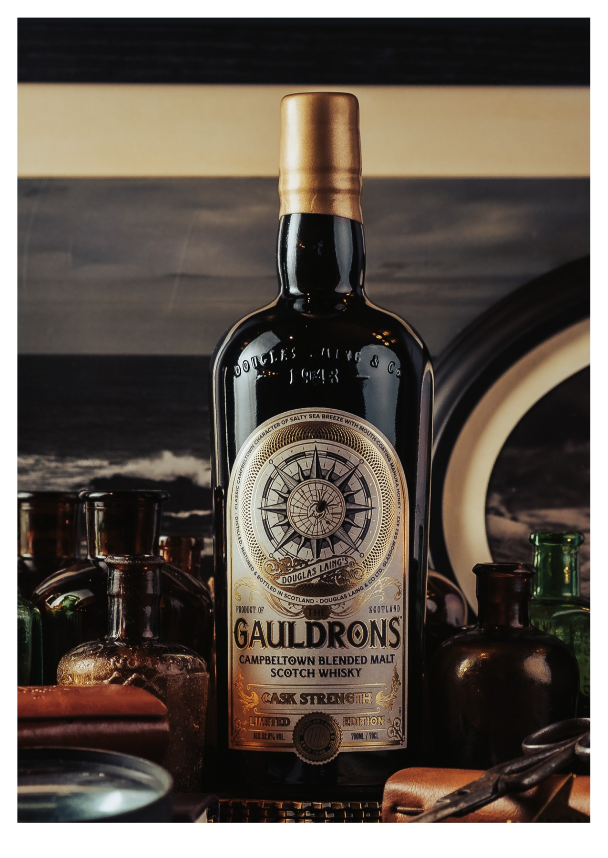 Campbeltown代表 -- The Gauldrons