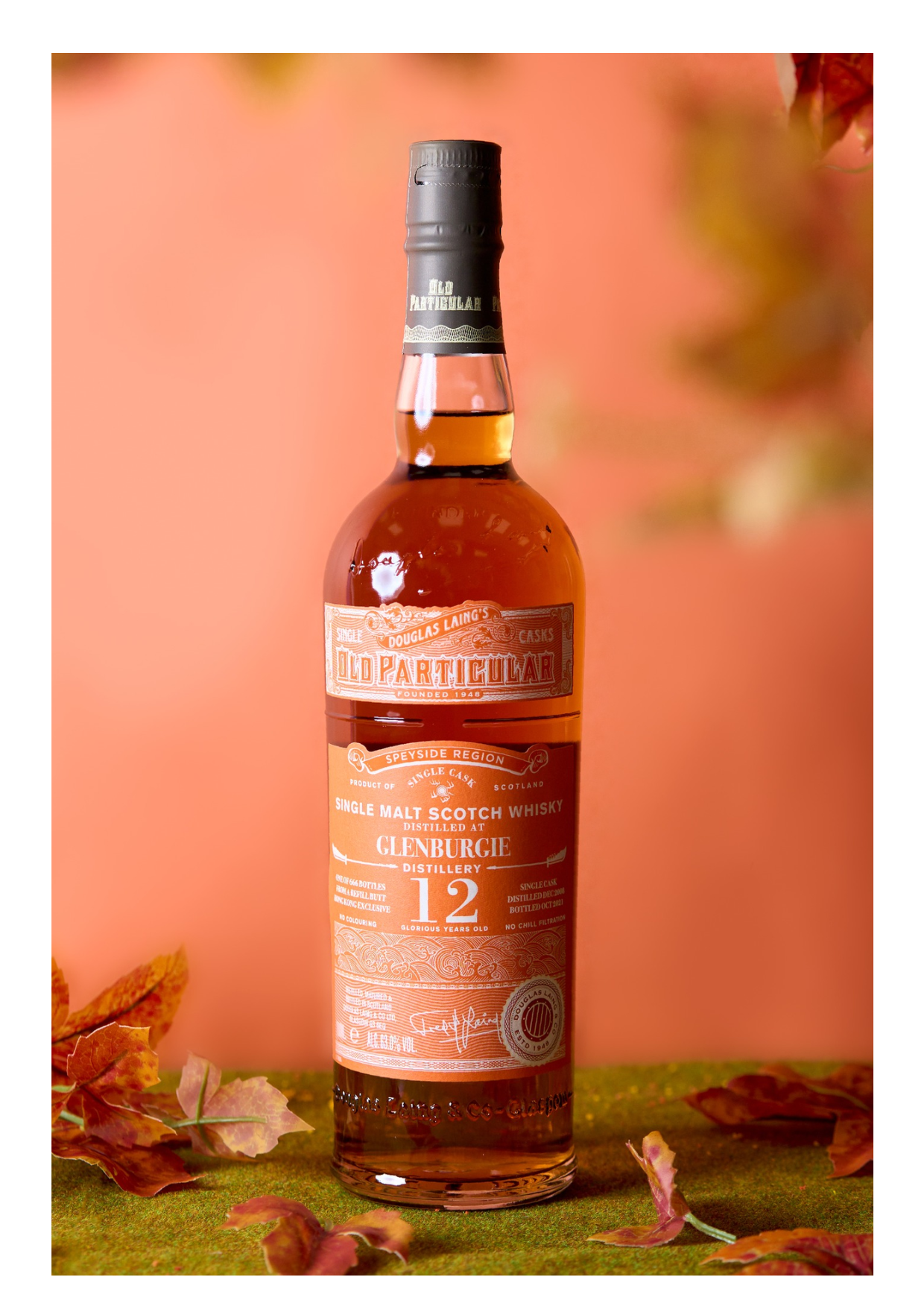 The Hidden Gem of Speyside: Glenburgie 12- HK Exclusive