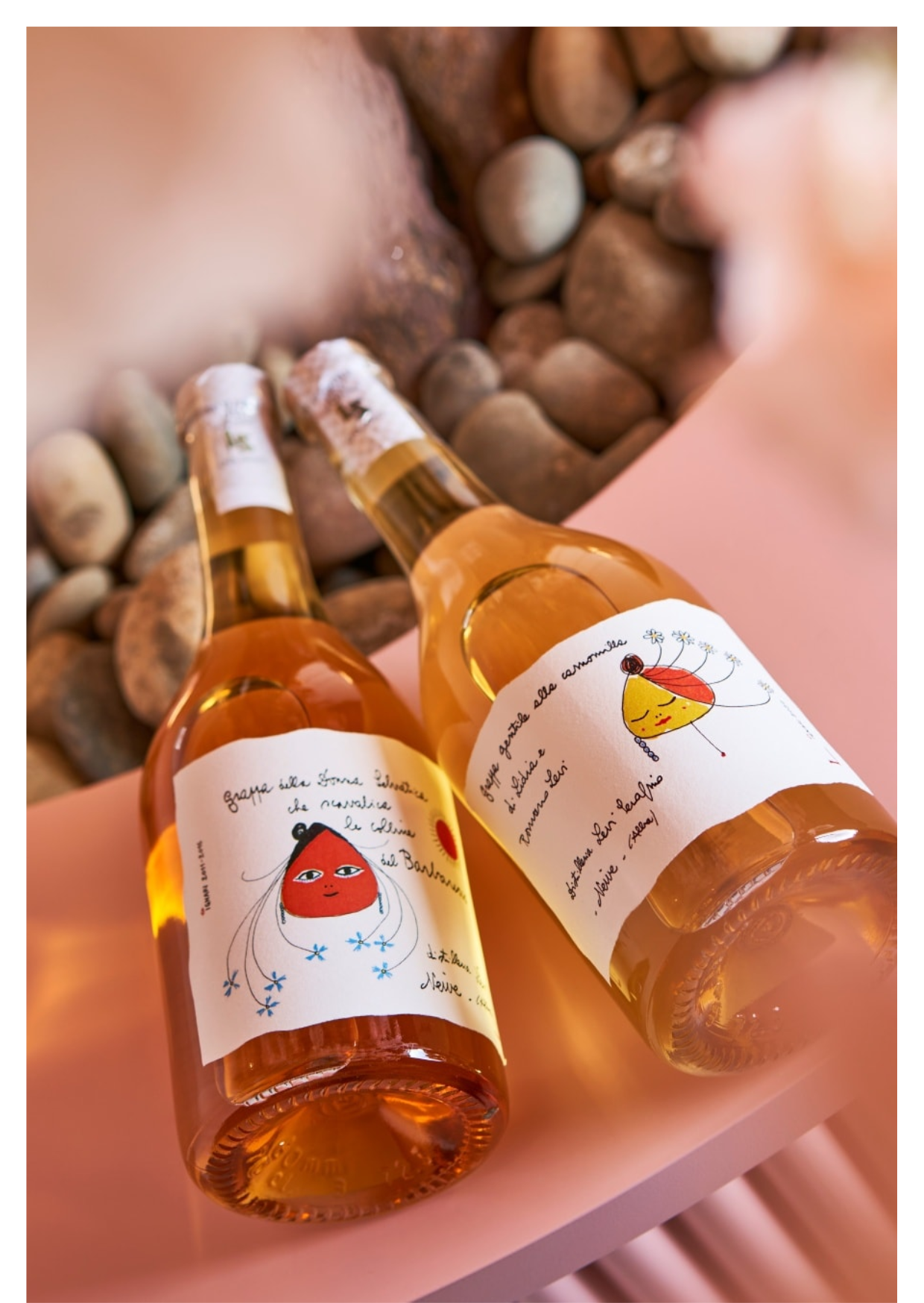 Poetry on Glass: The Grappa Artistry of Legendary Master Romano Levi