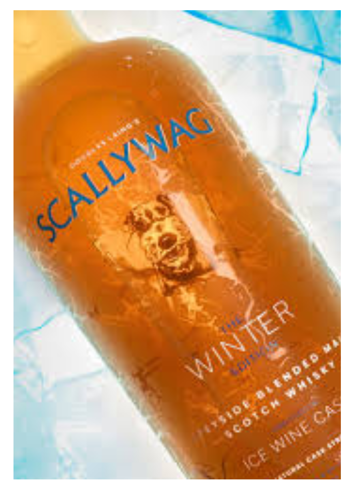 Scallywag 冬季版 --- 冰酒桶熟成!