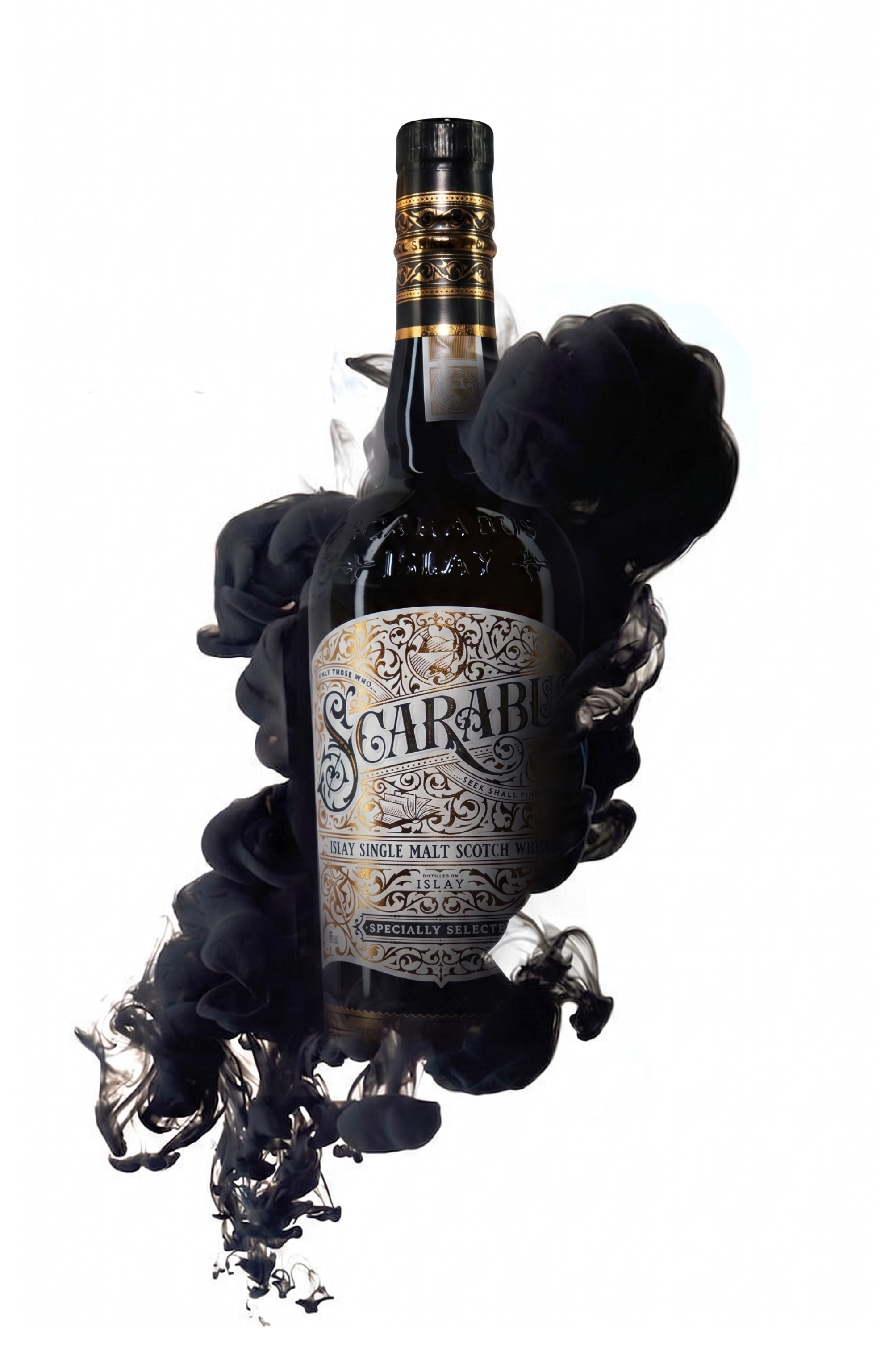 Scarabus Sour | 煙燻、靈魂與微醺週末夜