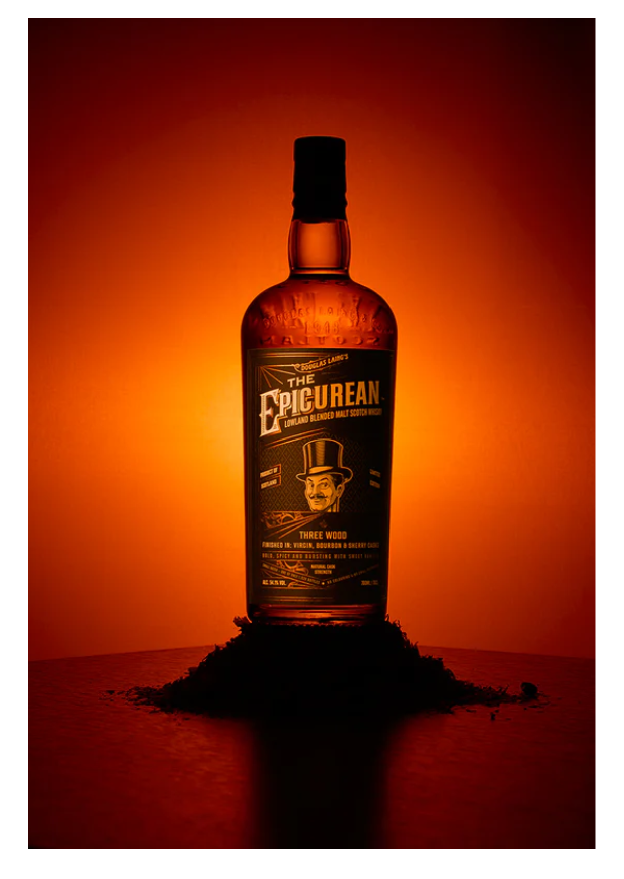 The Epicurean Three Wood Edition: A Masterclass in Versatility