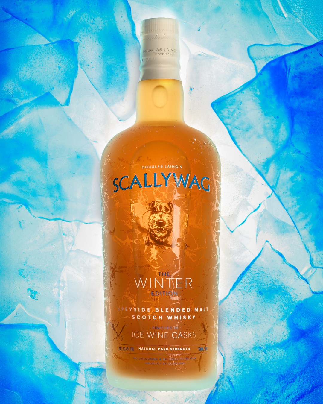 Scallywag 冬季版 --- 冰酒桶熟成!