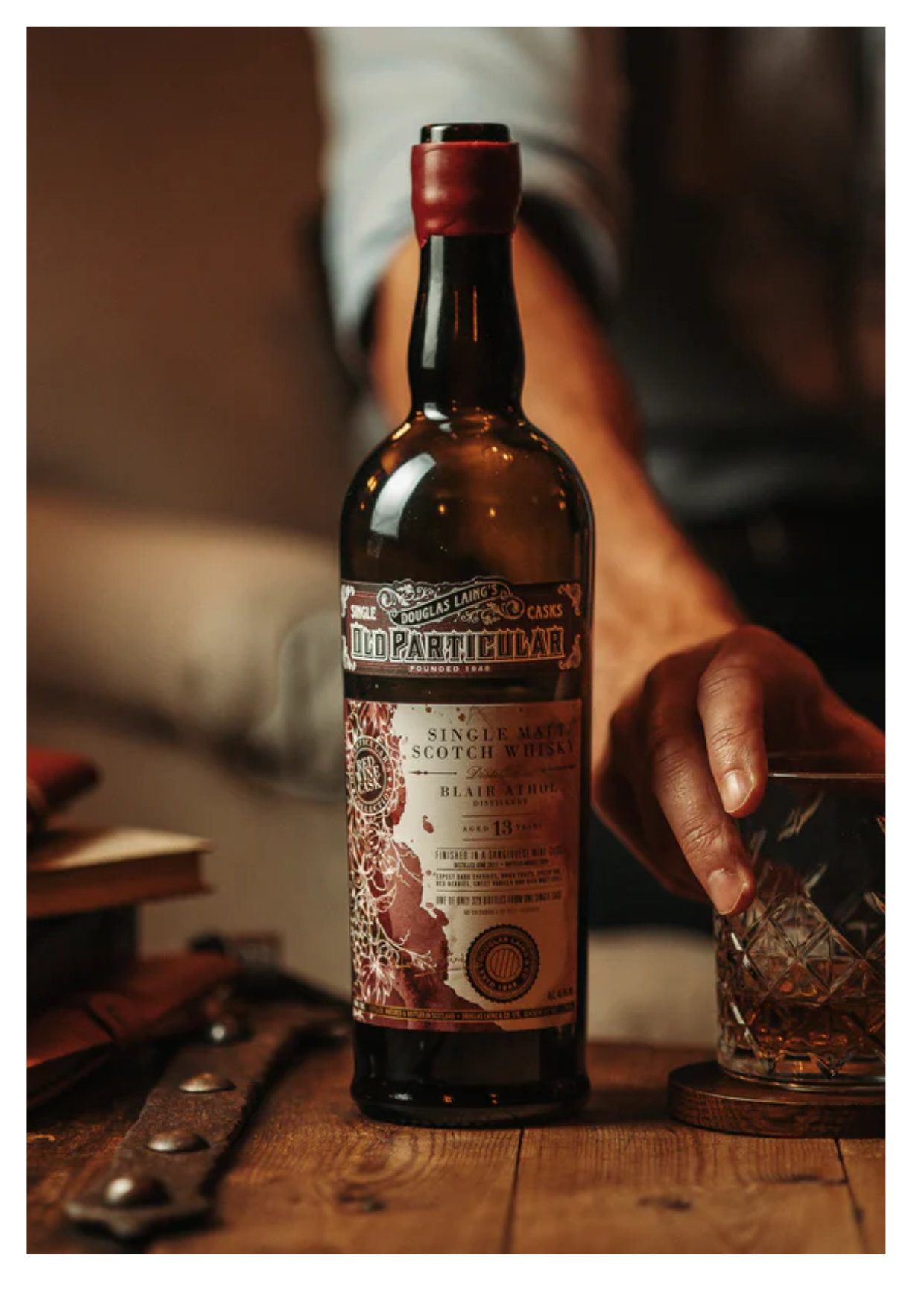 Old Particular Red Wine Cask Collection