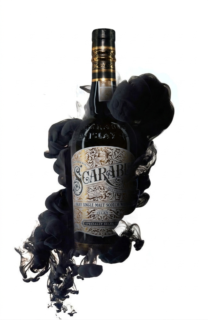 Scarabus Sour：煙燻、靈魂與微醺週末夜
