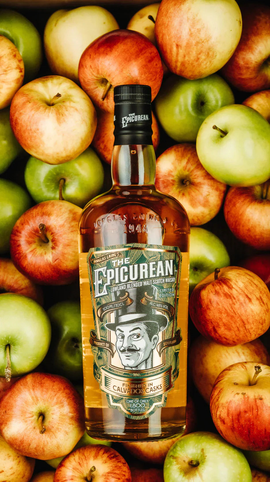 Adult's Apple Juice --- The Epicurean Calvados Limited Edition