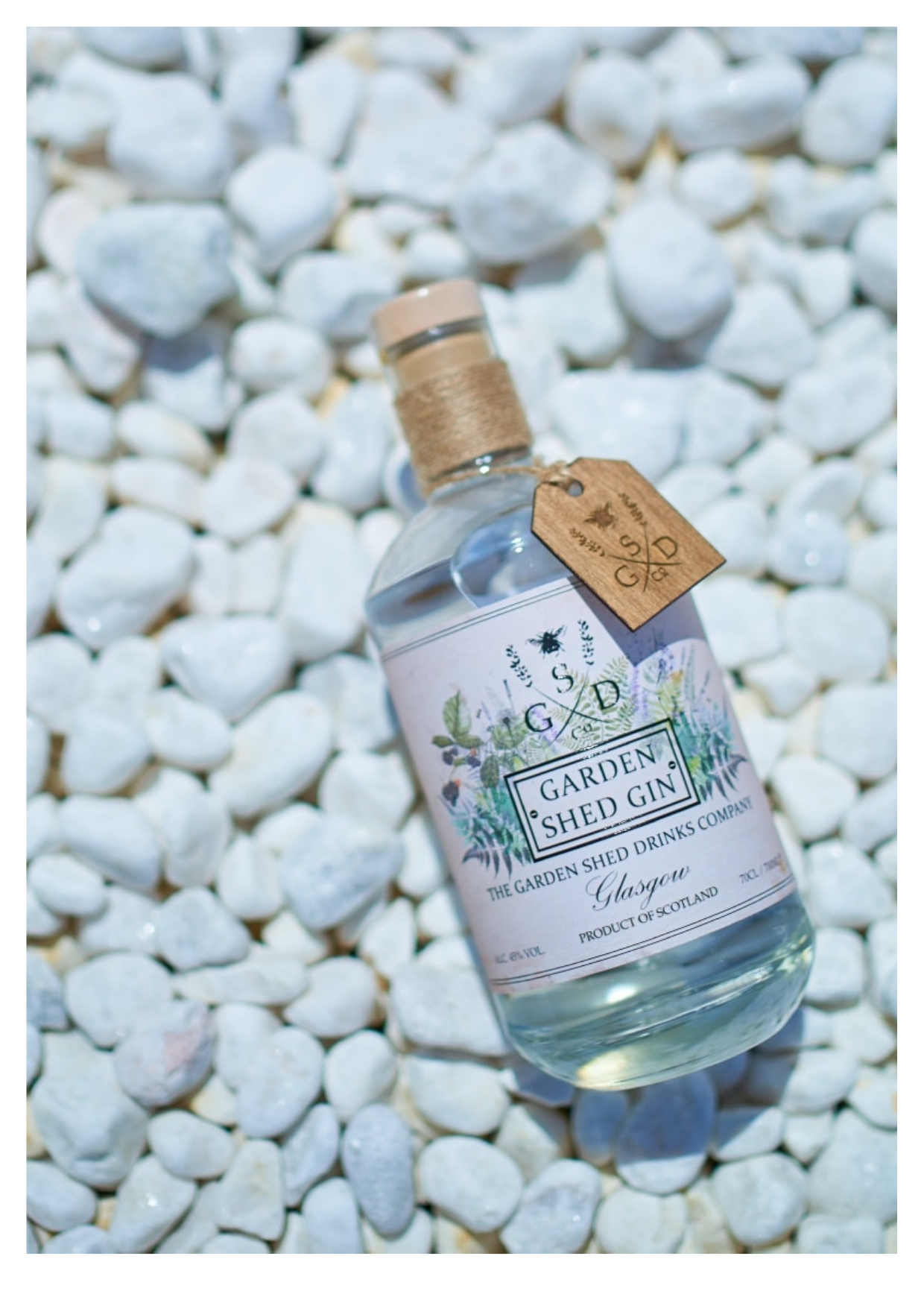 匠心植萃：Garden Shed Gin