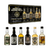 Remarkable Regional Malt Pack (x6) / 5cl 46.4% / Regional Malts