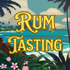 Rum tasting