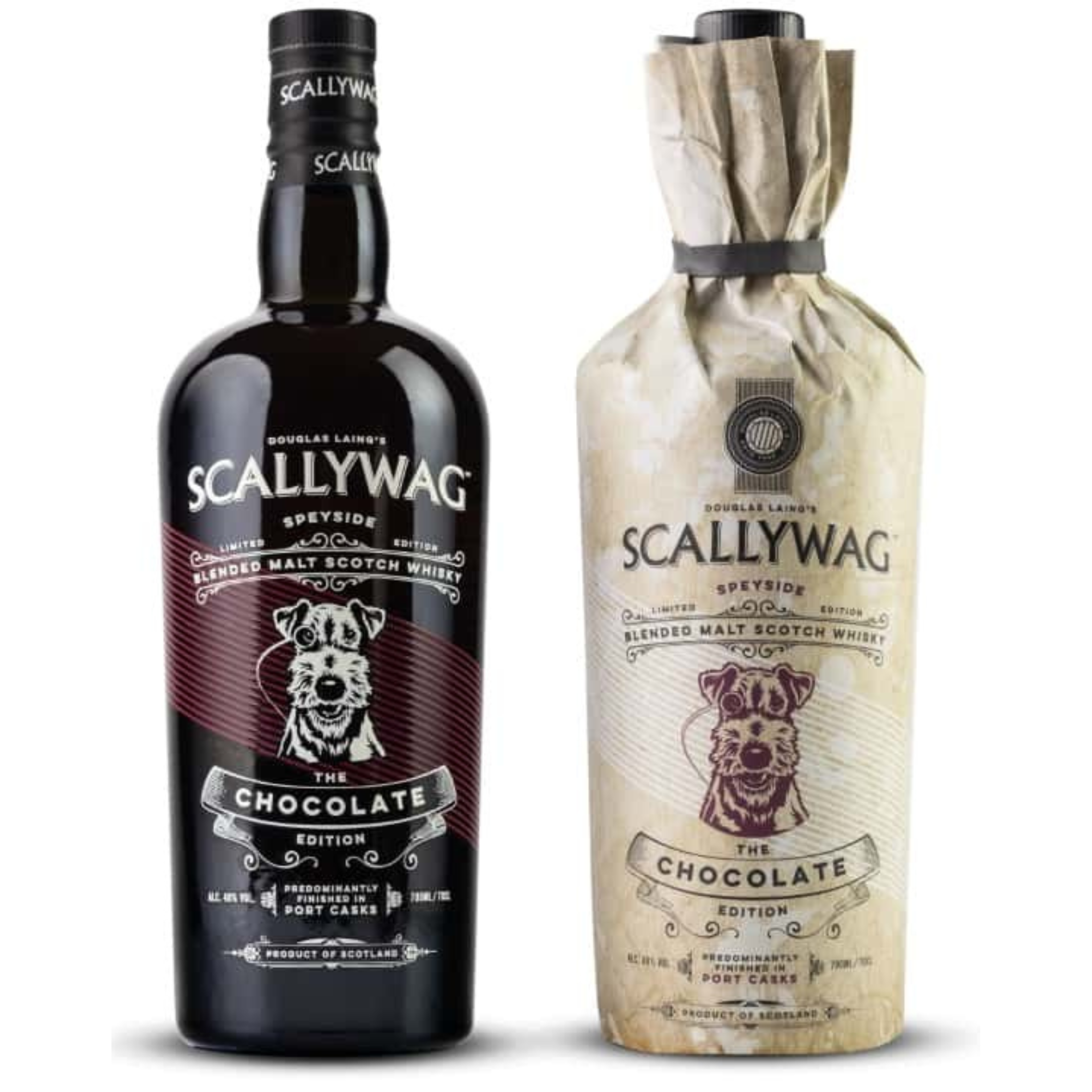 Scallywag (Chocolate 2024) / 70cl 48% / Regional Malts – The